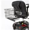 Rear Basket with Center Support for Pride Scooter