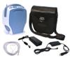 Portable Oxygen Concentrator with Supplemental Battery Pack