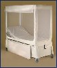 Pedicraft canopy bed (no crank on this bed), Listed/Fulfilled by Seller #13251