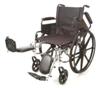 AXS-4 Lite 16" x 16", Flip Full Arms with Swing Away Leg Rests