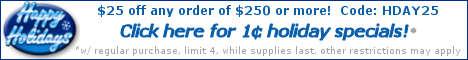 Click here for specials