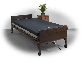 Drive Medical Full-Electric Bariatric Bed