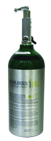 DeVilbiss iFill® Cylinders