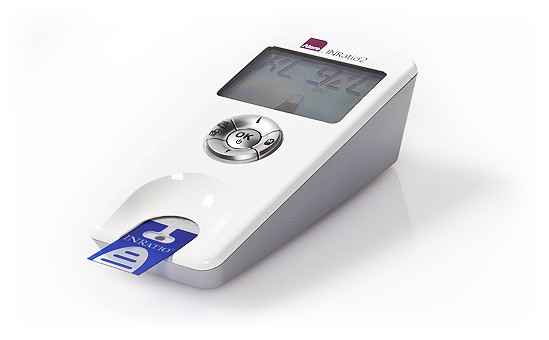 INRatio PT/INR Monitoring System Rental