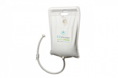 EZ-SHOWER® Bedside Shower