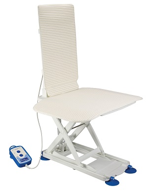 AquaJoy Premier Plus Reclining Bathlift