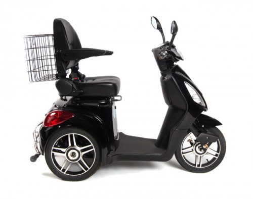 GoSMD 36 Plus Electric Bike Mobility Scooter
