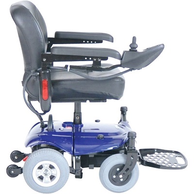 COBALT X23 Travel Power Wheelchair