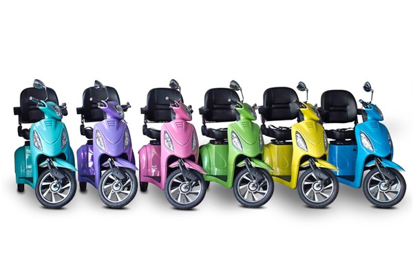 Ew 36 Electric Bike Mobility Scooter