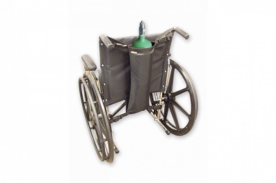 Wheelchair Oxygen Carrier