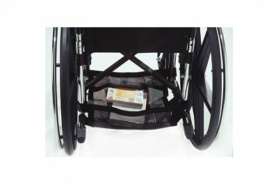 Wheelchair Underneath Carrier