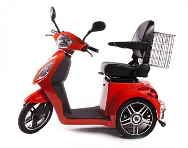 GoSMD 36 Electric Bike Mobility Scooter