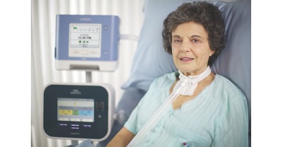 Respironics Cough Assist T70 Device
