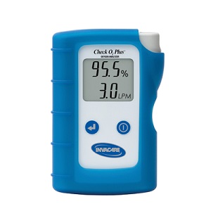 Invacare Check O2 Plus Oxygen Analyzer