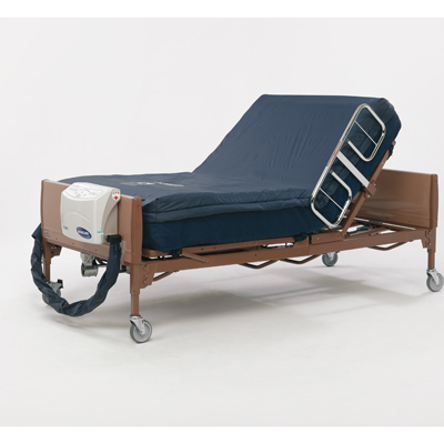 Invacare Alternating Lateral Rotation True Air Loss Mattress 42"/48" Wide 1000 lbs.