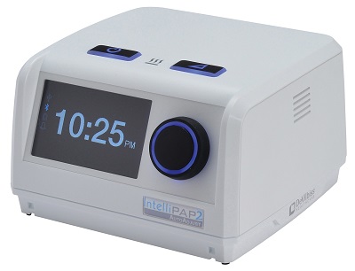 IntelliPAP 2 AutoAdjust CPAP System