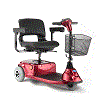 Invacare Lynx L-X Scooter