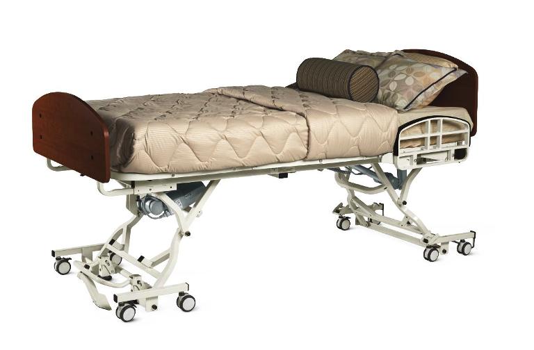 Alterra 1385 Hi-Low Bed