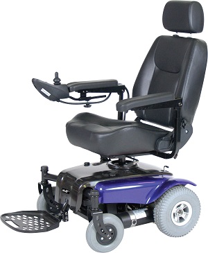 Drive Medalist Standard Power Wheelchair