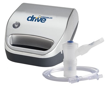 Compact Compressor Nebulizer