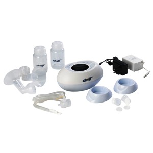 GentleFeed + Dual Channel Breast Pump