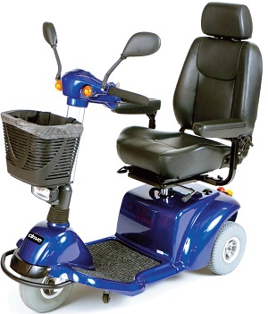 Drive Medical PILOT 2310 Scooter