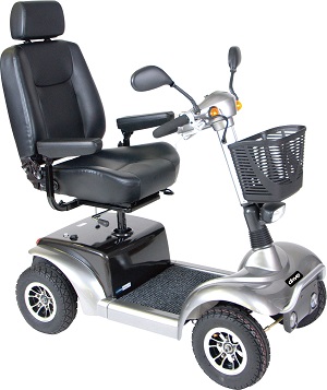 PROWLER 3410 Large Scooter