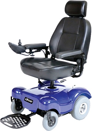 Drive RENEGADE Power Wheelchair