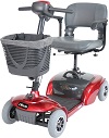 SPITFIRE 1410 Compact Travel Scooter