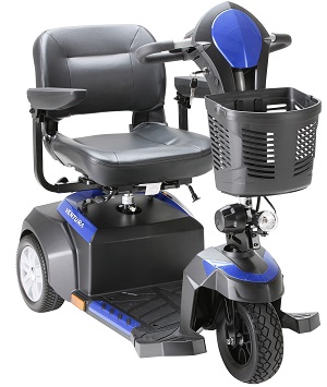 DRIVE VENTURA 3 Midsize Scooter