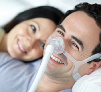 Respironics Wisp CPAP Mask