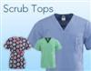 Scrub Tops