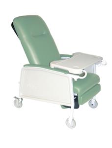 Drive Medical 3 Position Heavy Duty Bariatric Recliner
