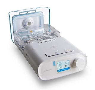 DreamStation BiPAP Pro Machine with Bi-Flex by Philips Respironics