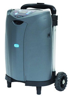 eQuinox™ Transportable Oxygen Concentrator with autoSAT®