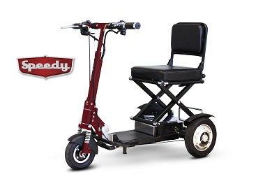 SPEEDY EW-01 Foldable Compact Scooter