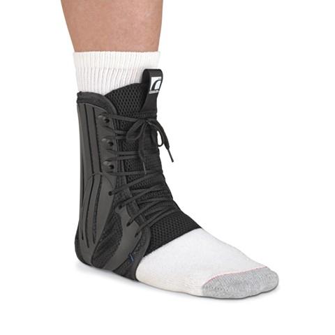 FormFit Lace Up Ankle Brace