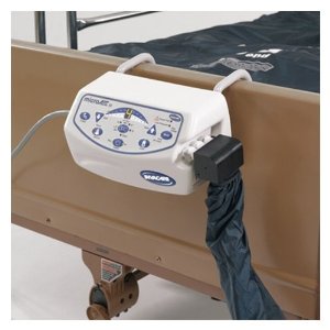 Invacare MicroAIR Alternating Pressure Mattress with On-Demand Low Air Loss