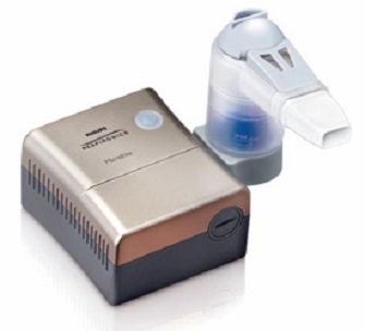 MicroElite Compressor Nebulizer System