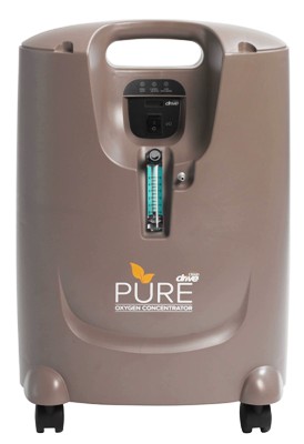 Pure Oxygen Concentrator