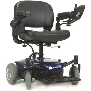 COBALT X16 Travel Power Wheelchair