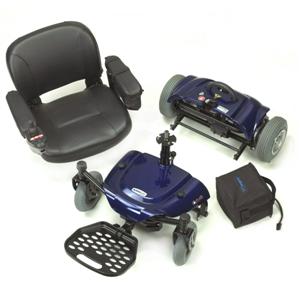 COBALT X16 Travel Power Wheelchair