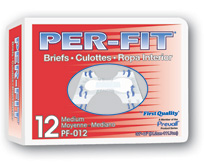First Quality Adult Briefs