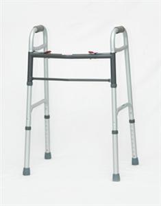 Heavy Duty Deluxe Folding Walker - Youth