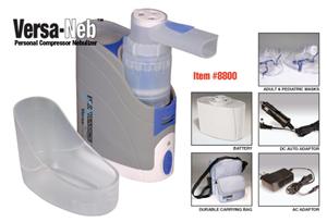 Versa-Neb Portable Compressor Nebulizer