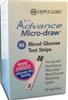 Advance Micro-draw Test Strips