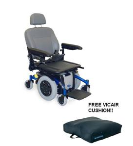 Invacare TDXSI-2 Power Wheelchair Base