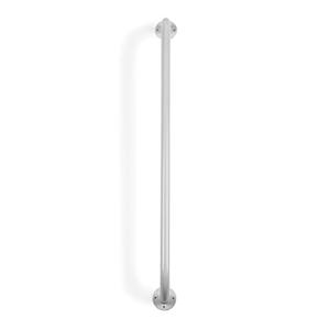 Invacare 32" White Vinyl Grab Bar