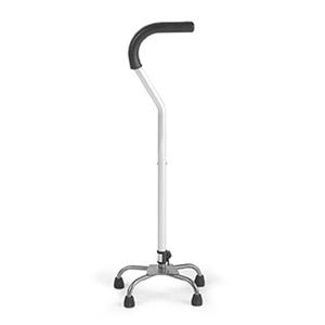 Invacare Quad Cane - Medium Base
