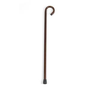Invacare Wooden Cane - Walnut This item has been discontinued